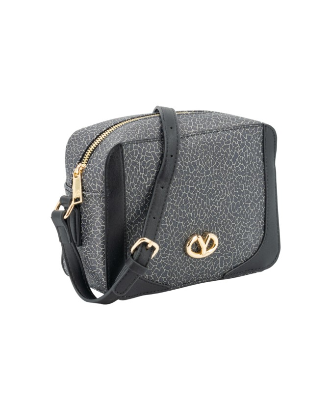  Ynot - Borsa a tracolla camera bag in pvc Lux