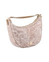 Ynot - Borsa a spalla in Pvc mezzaluna Aeterna