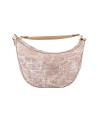 Ynot - Borsa a spalla in Pvc mezzaluna Aeterna