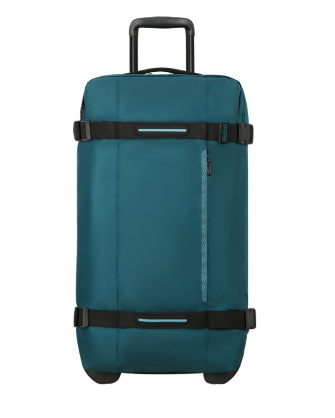  American Tourister - Borsone/Trolley con ruote 68 cm in