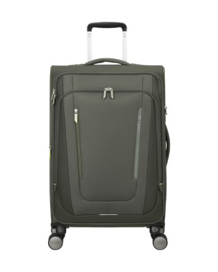  American Tourister - Trolley espandibile in poliestere