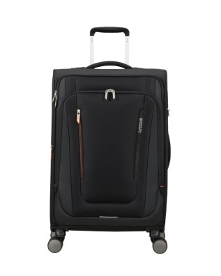  American Tourister - Trolley espandibile in poliestere 2