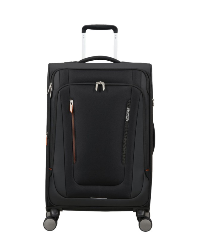  American Tourister - Trolley espandibile in poliestere