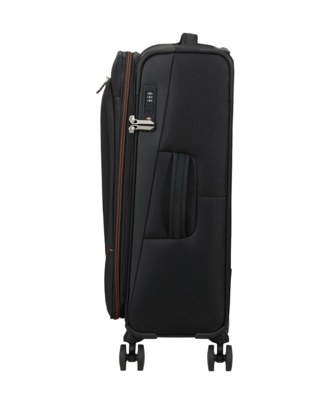 American Tourister - Trolley espandibile in poliestere