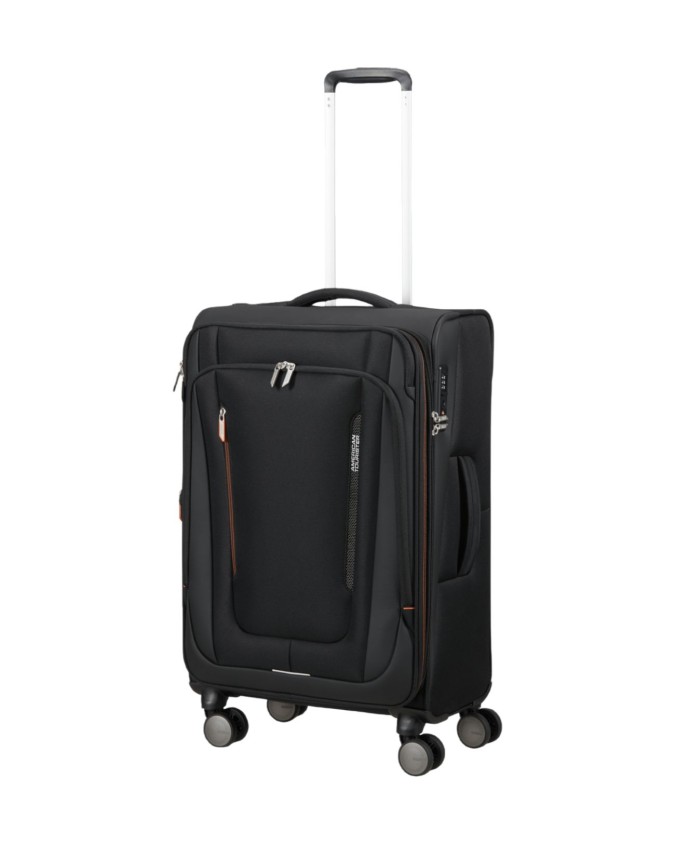  American Tourister - Trolley espandibile in poliestere