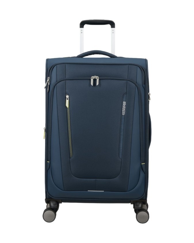 American Tourister - Trolley espandibile in poliestere