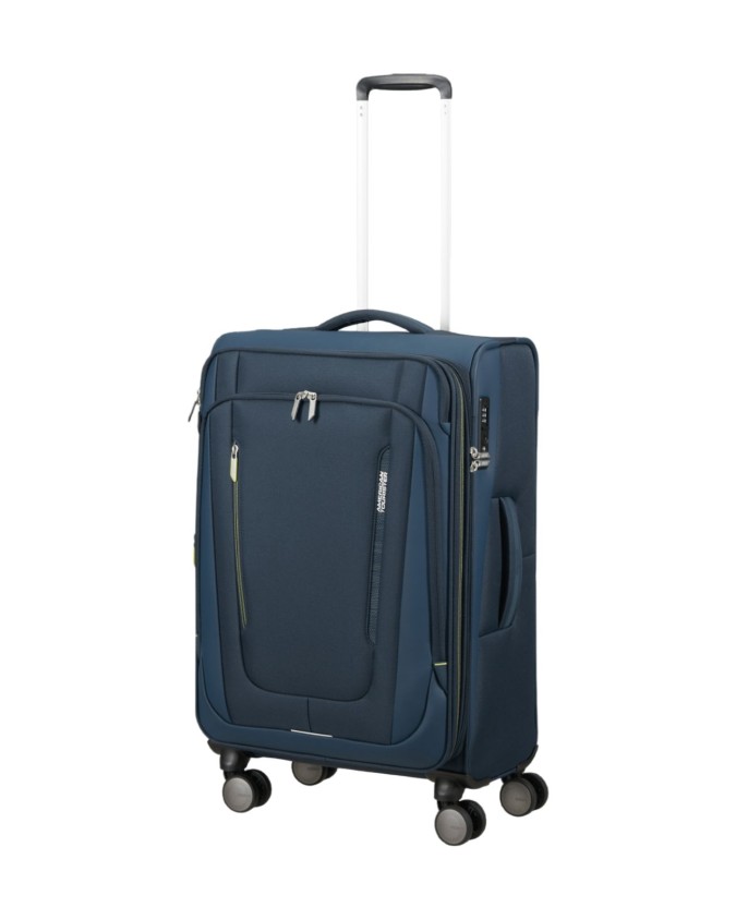  American Tourister - Trolley espandibile in poliestere