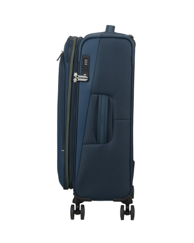  American Tourister - Trolley espandibile in poliestere