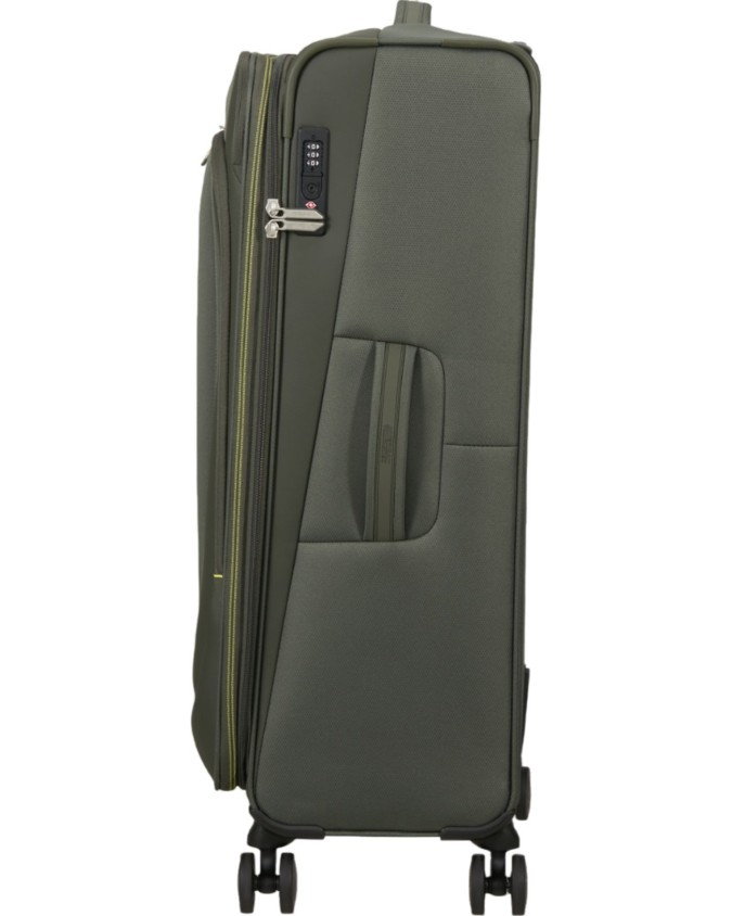  American Tourister - Trolley espandibile in poliestere