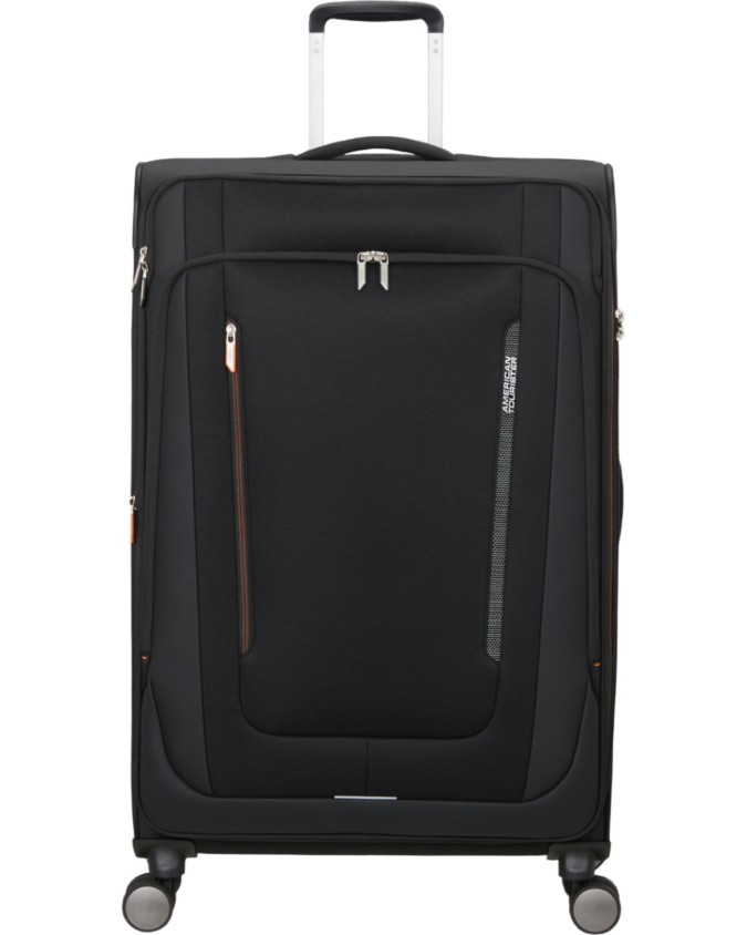  American Tourister - Trolley espandibile in poliestere