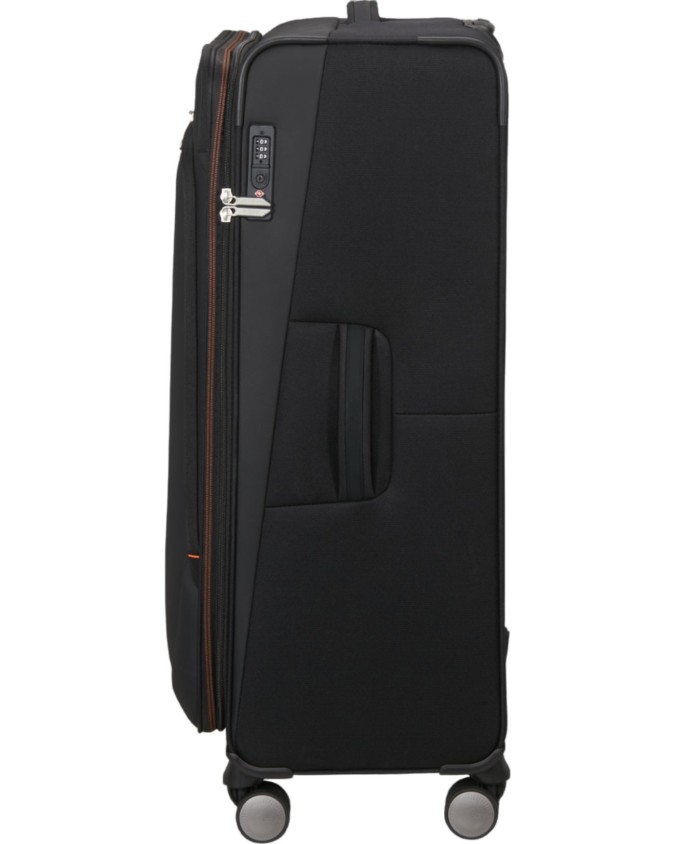  American Tourister - Trolley espandibile in poliestere