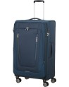  American Tourister - Trolley espandibile in poliestere