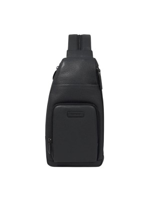  Piquadro - Zaino monospalla uomo per iPad®mini Modus