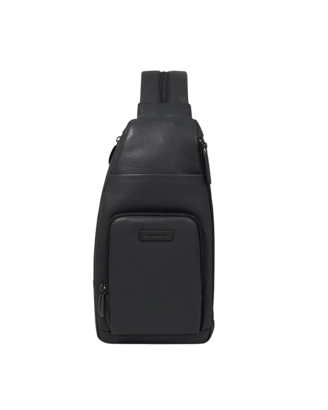  Piquadro - Zaino monospalla uomo per iPad®mini Modus