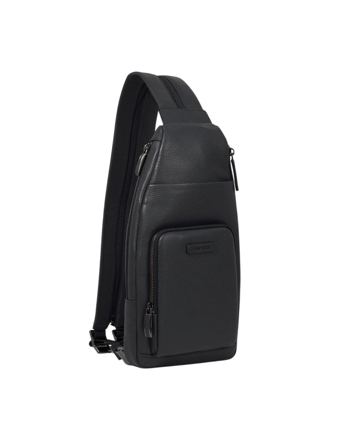 Piquadro - Zaino monospalla uomo per iPad®mini Modus