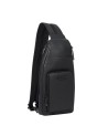  Piquadro - Zaino monospalla uomo per iPad®mini Modus