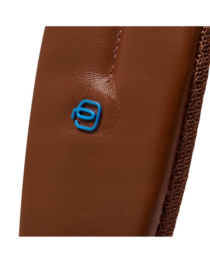 Piquadro - Customizable Blue Square...