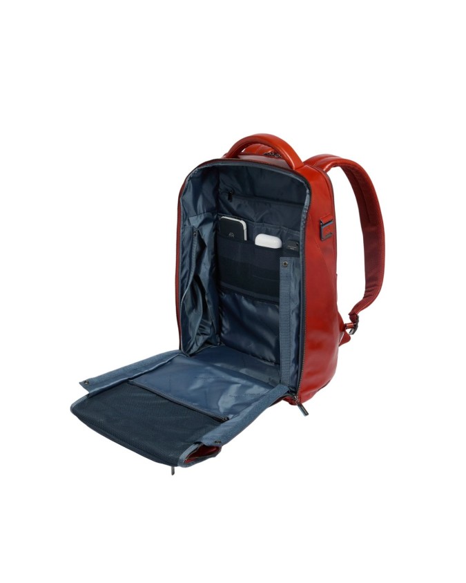 Piquadro - Blue Square 15.6'' Leather...
