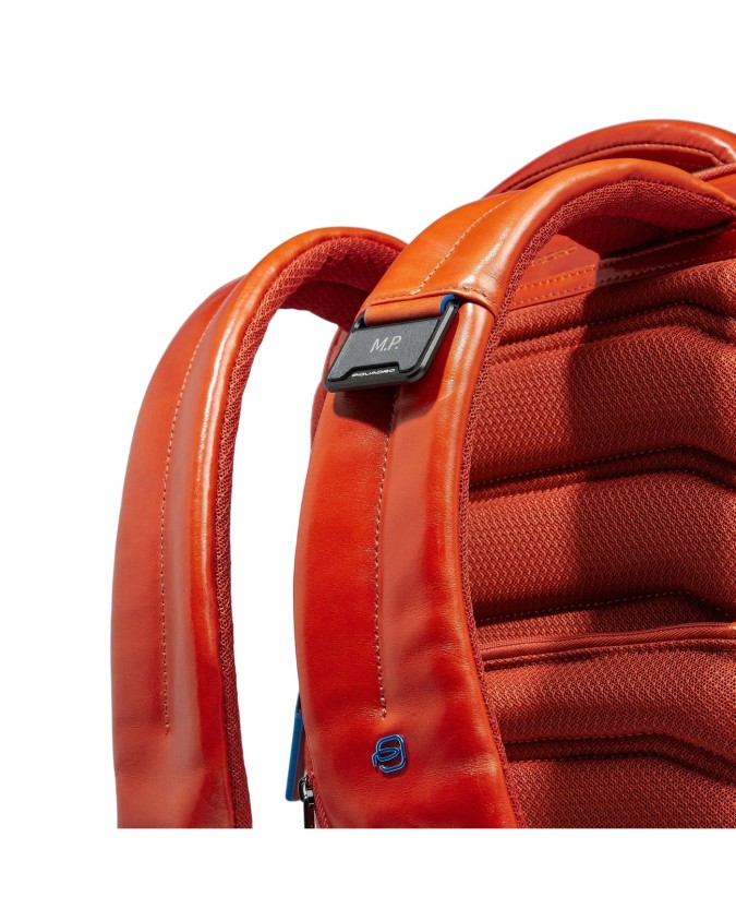 Piquadro - Blue Square 15.6'' Leather...