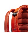  Piquadro - Zaino in pelle porta pc 15,6'' a tre scomparti Blue