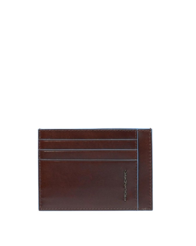 Piquadro - Porta carte di credito in...