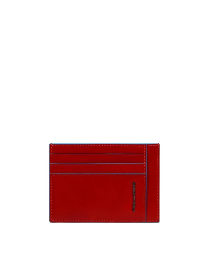 Piquadro - Porta carte di credito in...