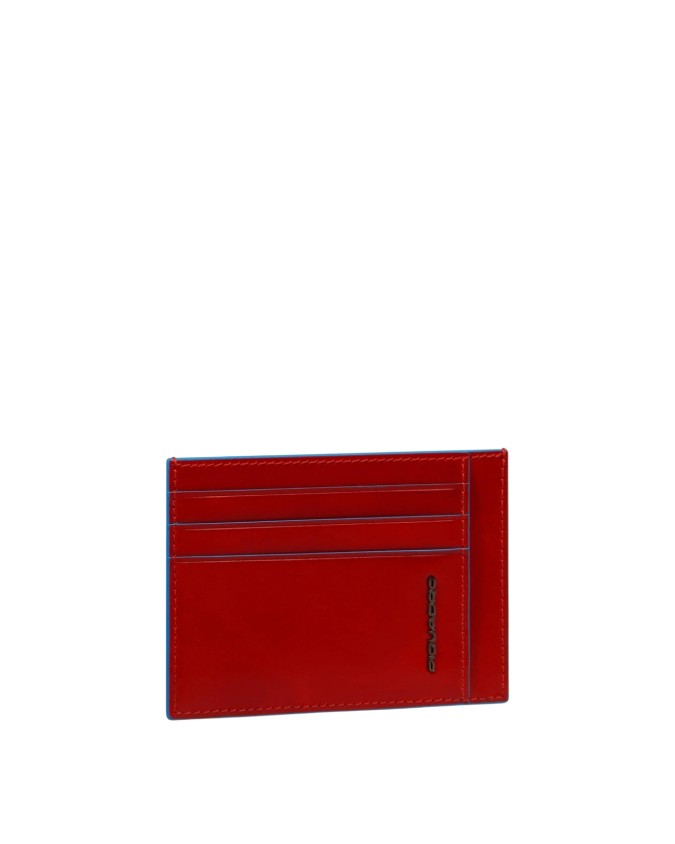 Piquadro - Porta carte di credito in...