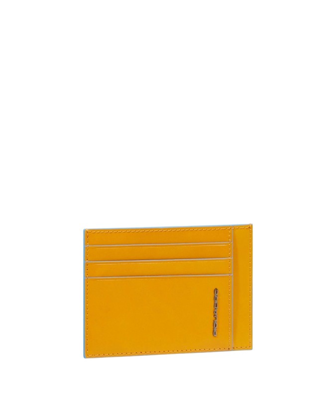 Piquadro - Porta carte di credito in...