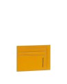 Piquadro - Porta carte di credito in pelle Blue Square