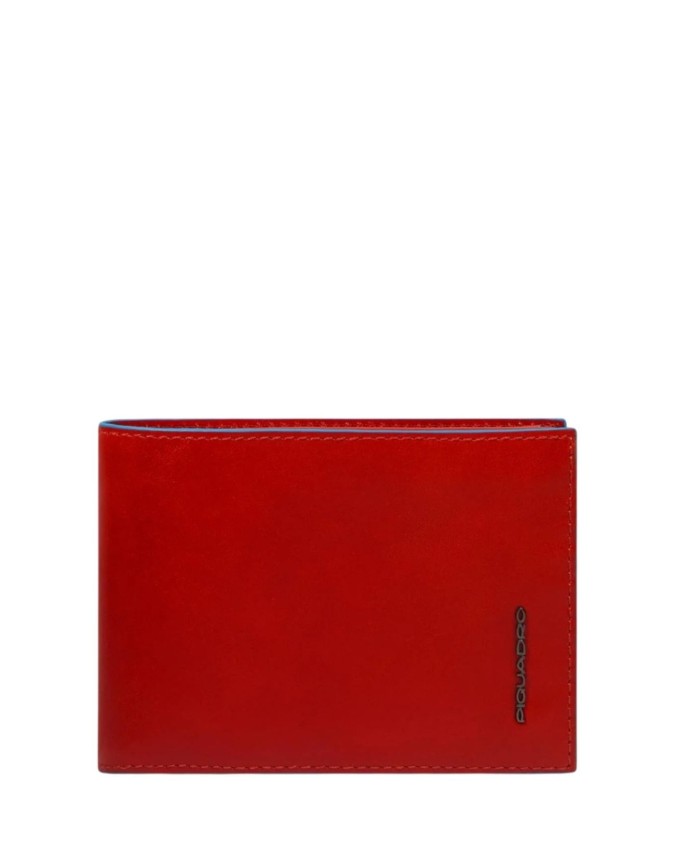 Piquadro - Portafoglio uomo con porta...