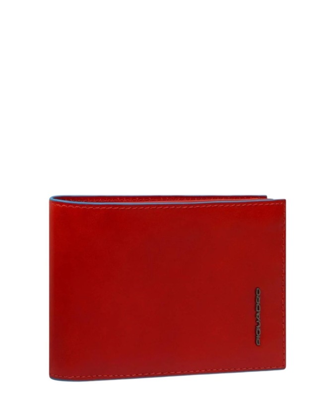 Piquadro - Portafoglio uomo con porta...