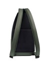  Piquadro - Zaino uomo monospalla in tessuto gommato Wollem