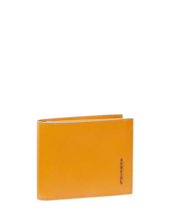 Piquadro - Men's leather wallet with...