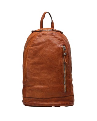 Campomaggi - Großer Damenrucksack aus Leder mit...