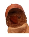  Campomaggi - Zaino donna grande in pelle con tasca esterna