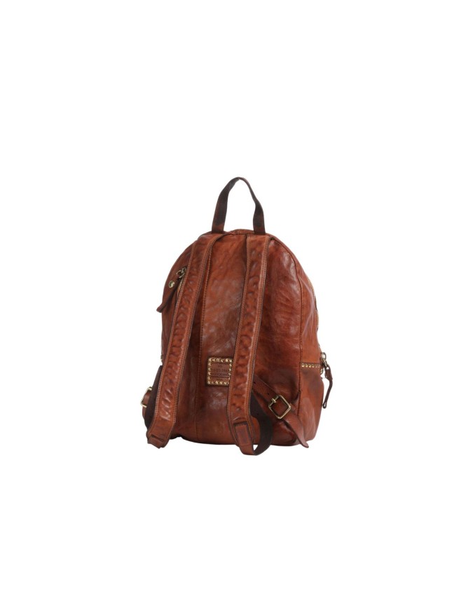  Campomaggi – Zaino in pelle con borchie Claudia