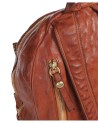 Campomaggi – Claudia Leather Backpack with Studs