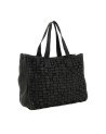  Campomaggi - Borsa shopping in pelle di vacchetta intrecciata