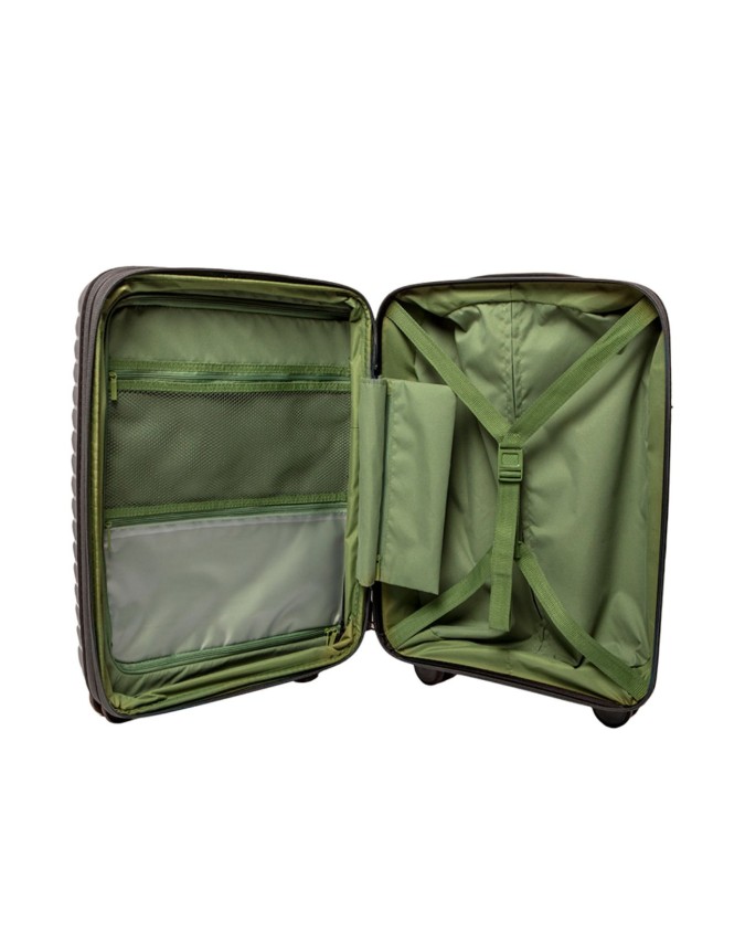  StiviBags – Trolley piccolo in polipropilene 4 ruote Ecowave
