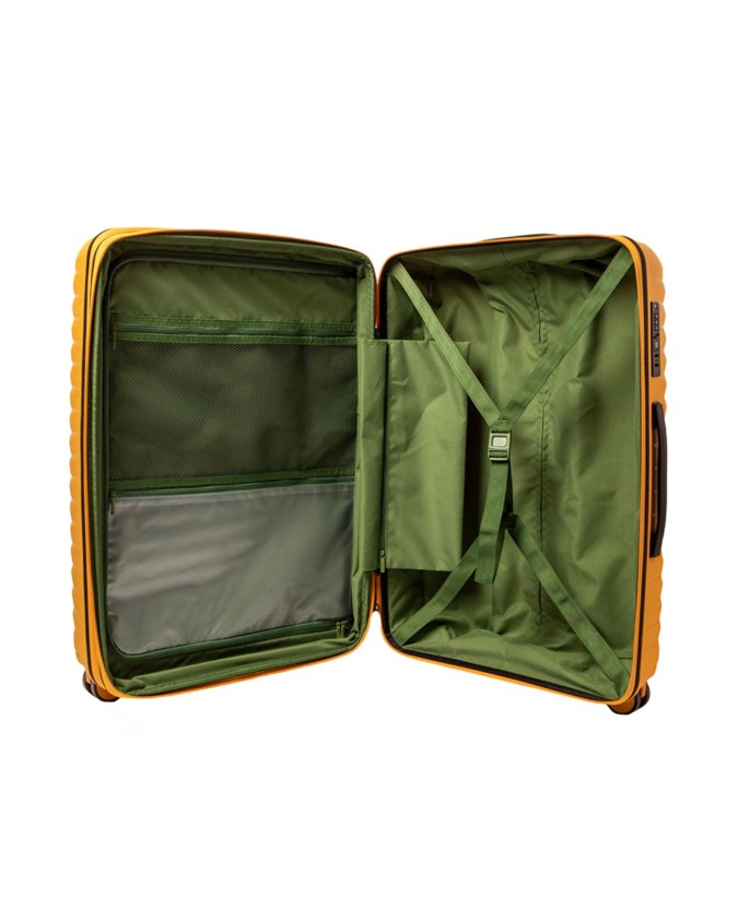  StiviBags – Trolley piccolo in polipropilene 4 ruote Ecowave