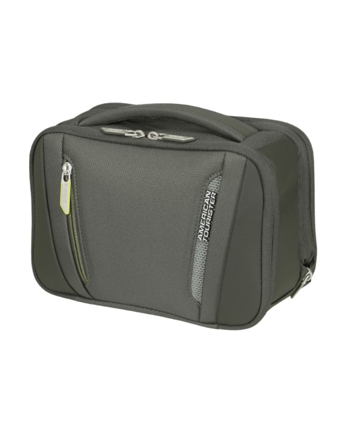  American Tourister - Necessaire in poliestere riciclato