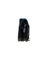 Piquadro - Cartella in pelle a due soffietti porta PC 15" Blue Square