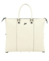 Gabs - Borsa piatta trasformabile G3 in pelle Tg L Bull Black