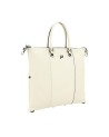 Gabs - Borsa piatta trasformabile G3 in pelle Tg L Bull Black