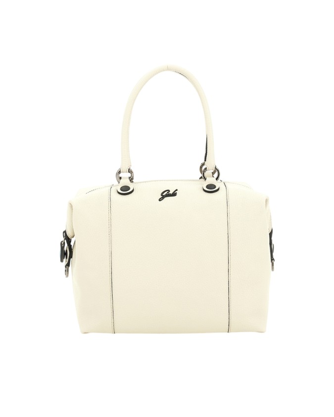  Gabs - Borsa piatta trasformabile G3 in pelle Tg L Bull Black