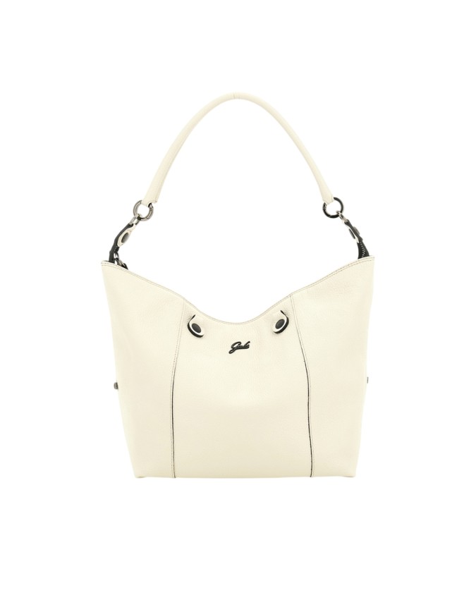  Gabs - Borsa piatta trasformabile G3 in pelle Tg L Bull Black