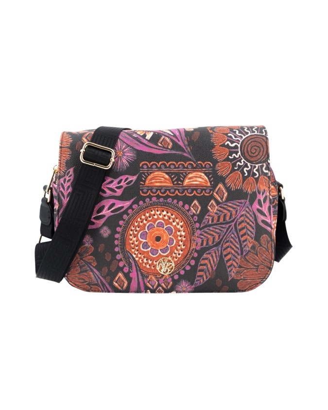 Ynot – Posttasche mit Klappe aus...