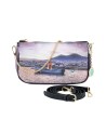  Ynot - Borsa Donna City Life con catena a spalla Yesbag