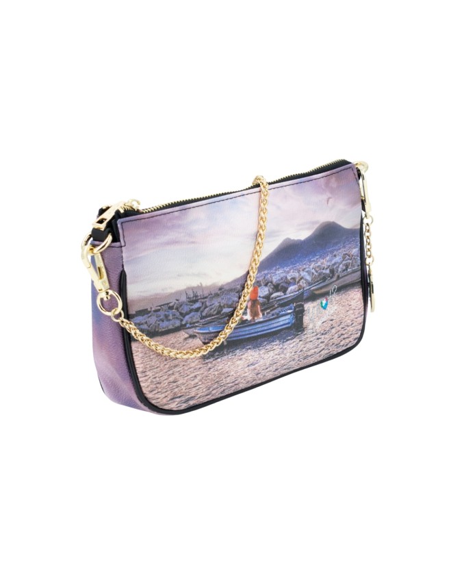  Ynot - Borsa Donna City Life con catena a spalla Yesbag