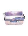  Ynot - Borsa Donna a tracolla modello flap Yesbag
